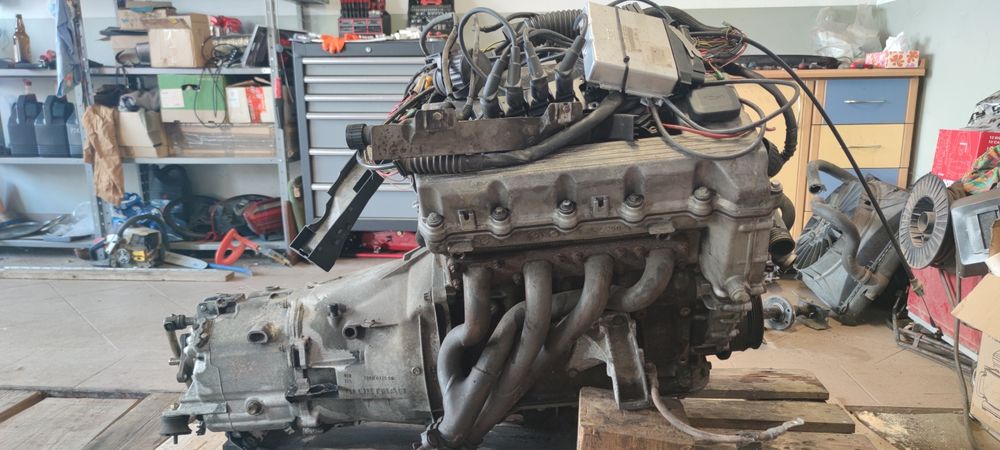 Silnik 1.8is BMW E30 E36