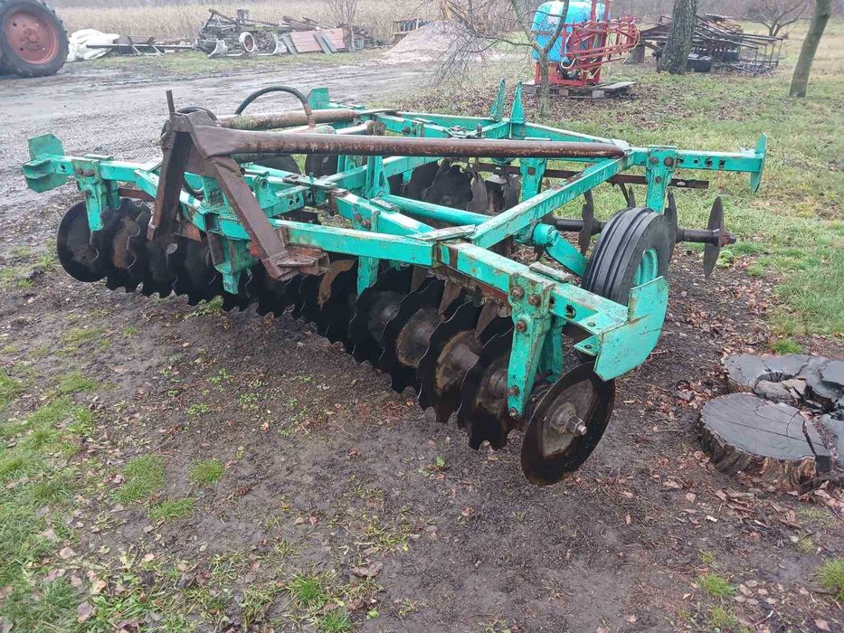 Продам дискову борону БДТ 3,0