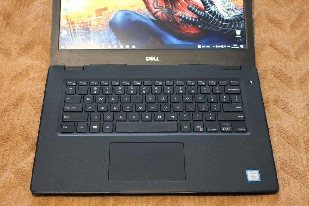 DELL 3490/2020г/i7-8565 8х/Radeon R7 2GB/16GB/SSD500/АКБ4ч/14ipsFHD