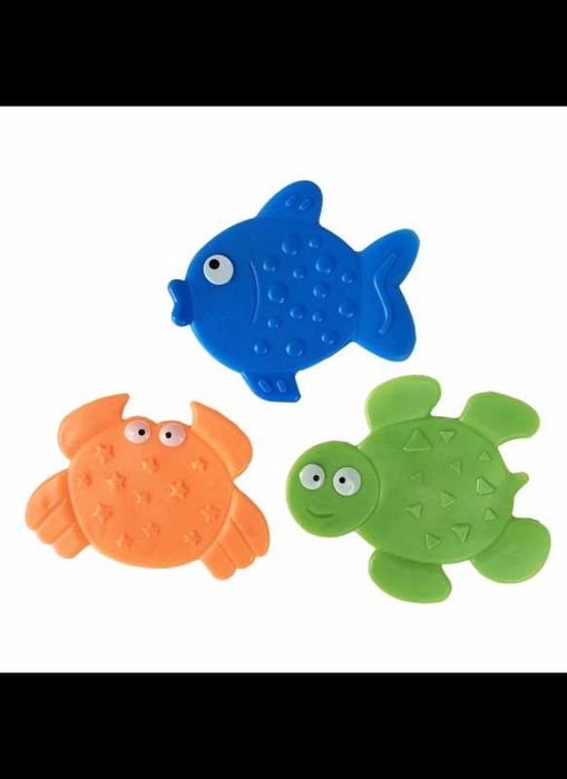 Игрушки на присосках мини коврик