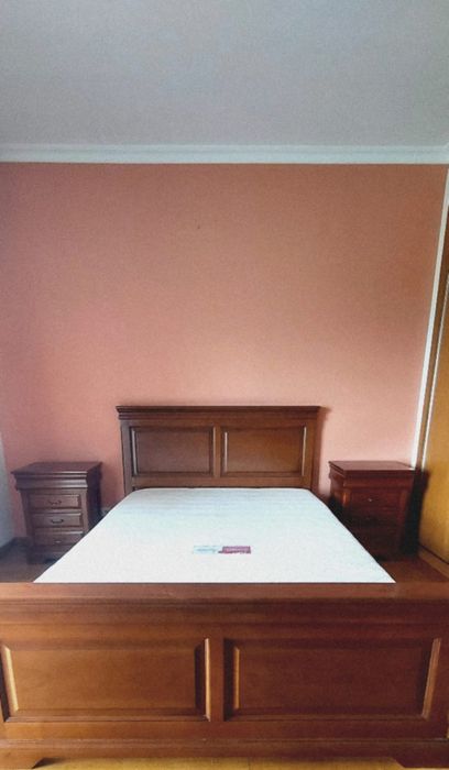 Quarto completo cerejeira