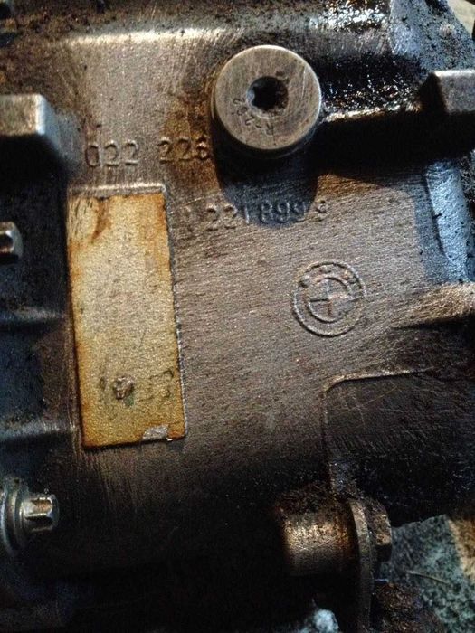 Коробка передач.КПП бмв е36 Getrag 221. КПП бмв е36 м51 ZF