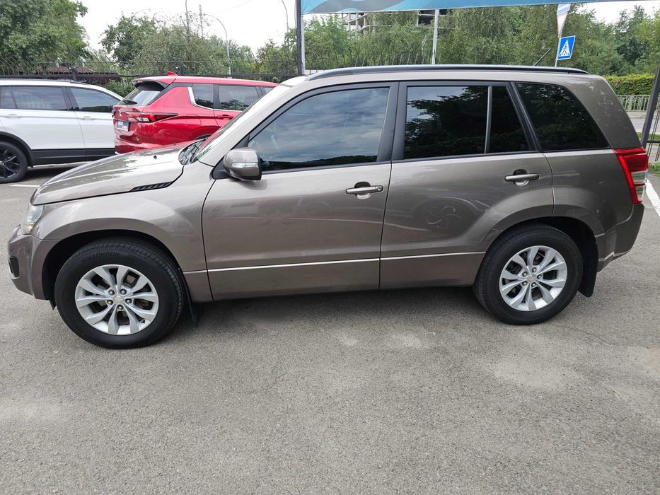Suzuki Grand Vitara