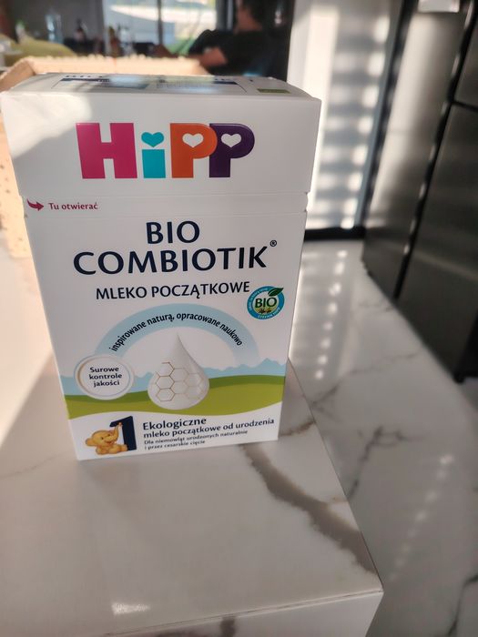 Mleko bio combiotik 1