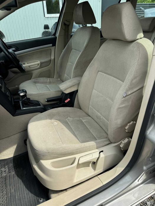 Комплект сидінь сидіння салон Skoda Octavia A5 2004–2013