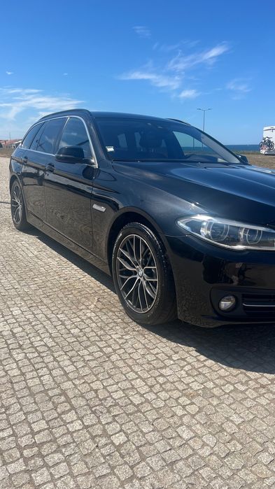 BMW 520 Luxury Line 190Cv Cx Automática