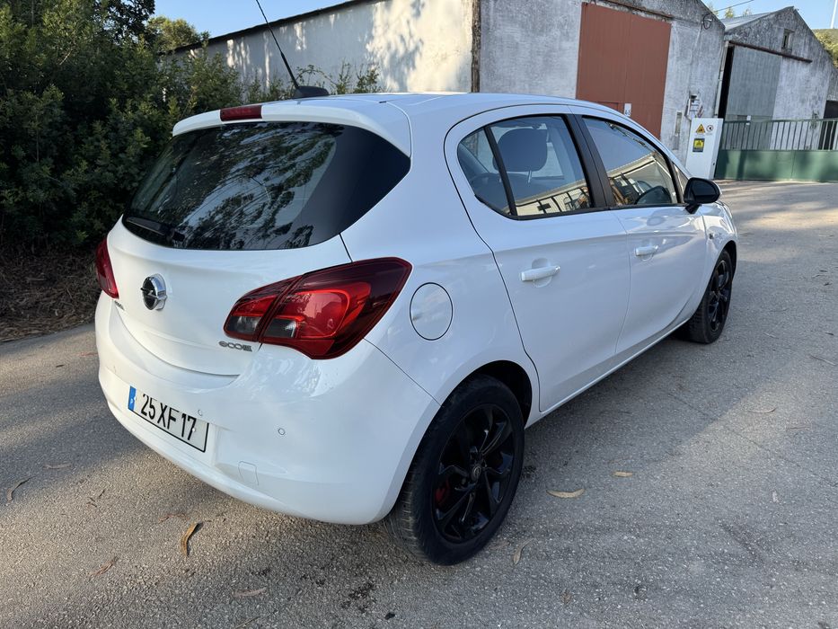 Opel Corsa E 1.3 cdti