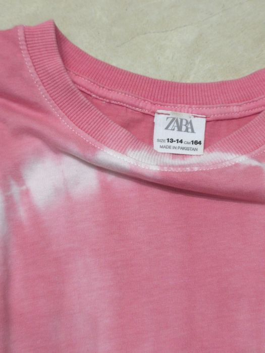 Conjunto Rosa da Zara