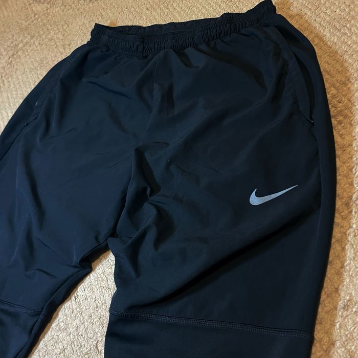 Бігові/тренувальні штани nike M