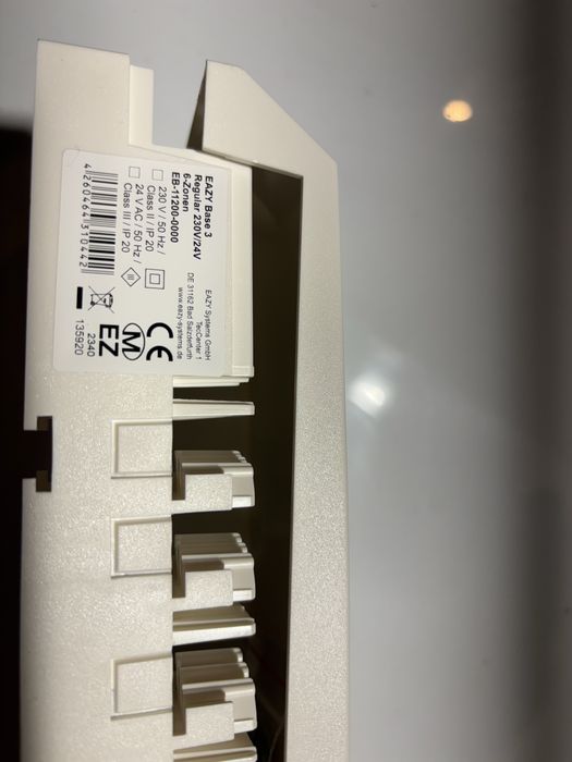 Moduł sterujacy podlogówki