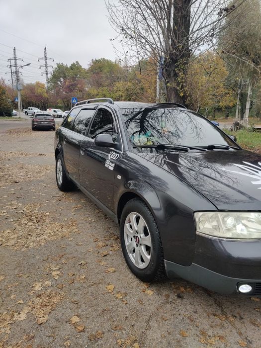 Продам ауді а6с5