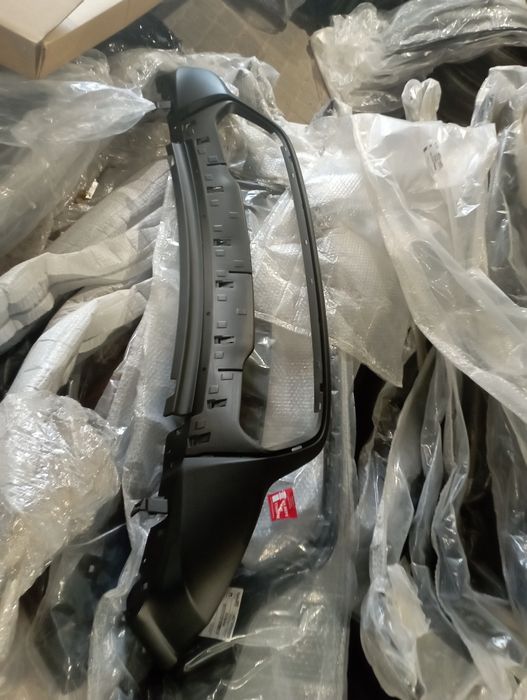 Бампер передній комплект Jeep Grand Cherokee WK2 17-21