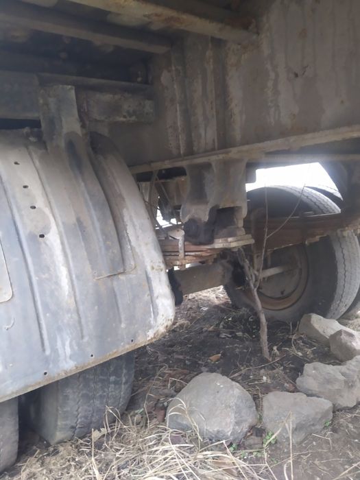 Продам причеп МАЗ 837810-1011