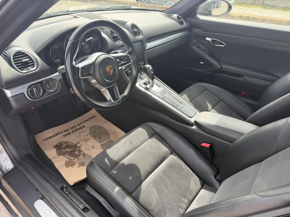Porsche 718 Cayman Style Edition PDK