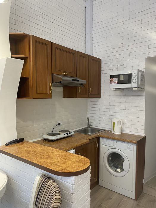 Квартира-студия Дерибасовская /Греческая