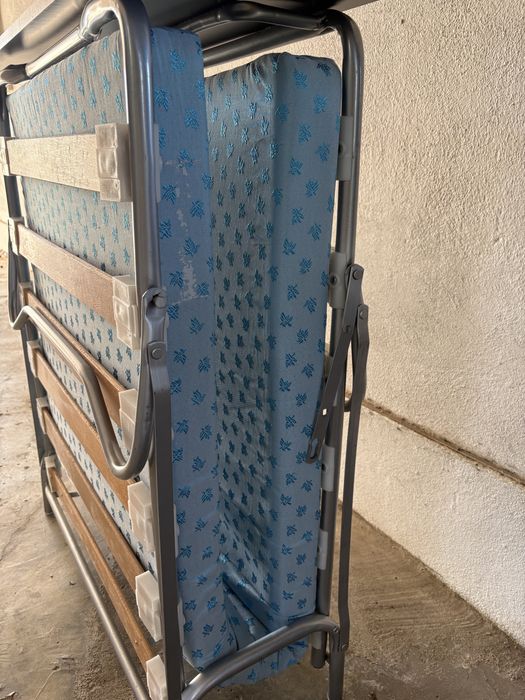 Cama dobravel como nova solteiro