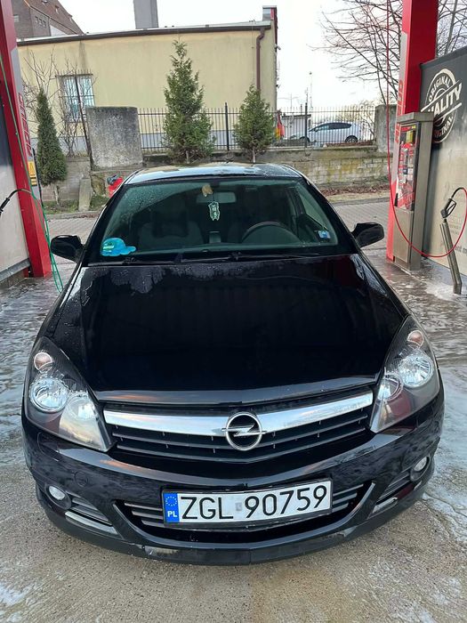 Opel Astra H GTC Coupe/Hatchback