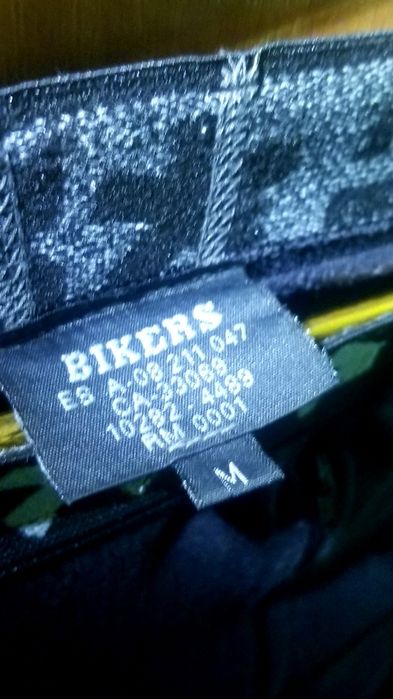 Термо подштаники Bikers 100% Windstoper  термо штаны уровня X-bionic