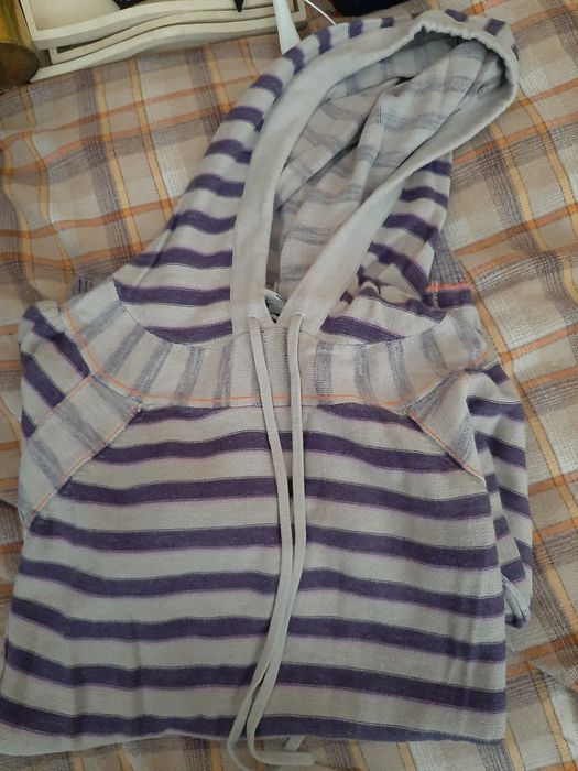 Sweat Fat Face às riscas 8