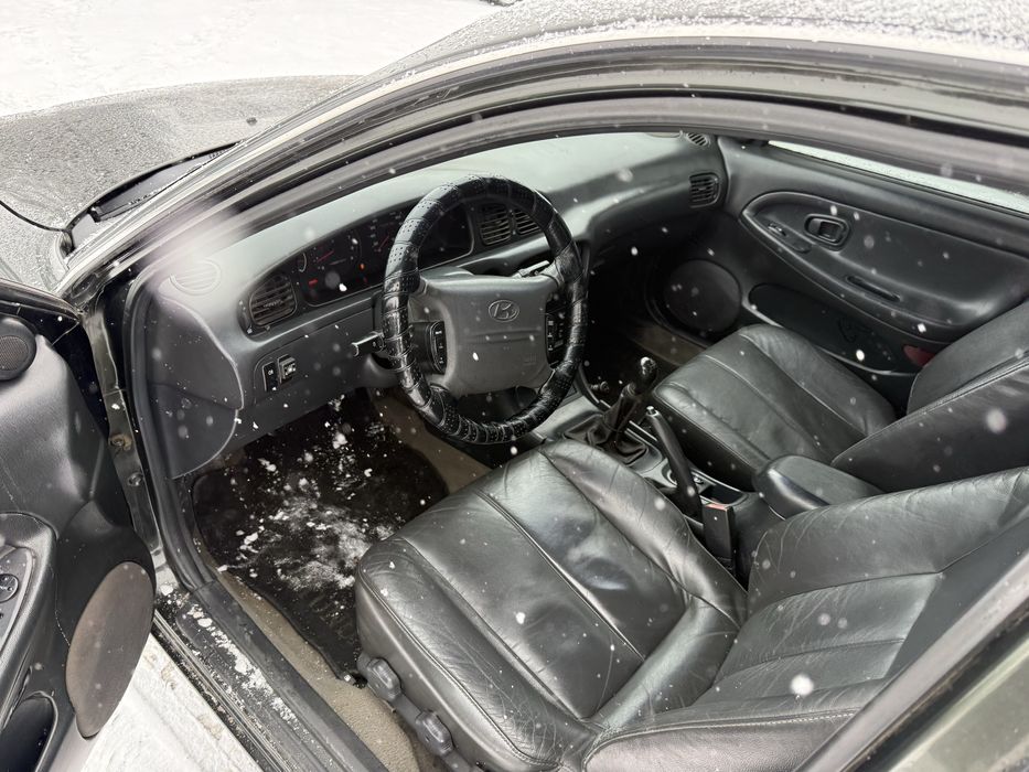 Хюндай Соната 2.0 газ/бенз.