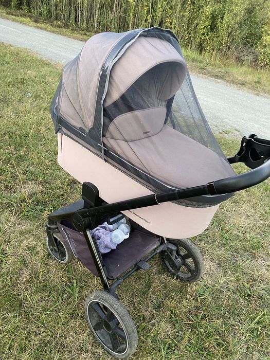 Коляска карелло ультимо 2 в 1