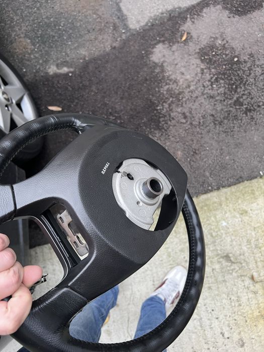 Руль chevrolet epica