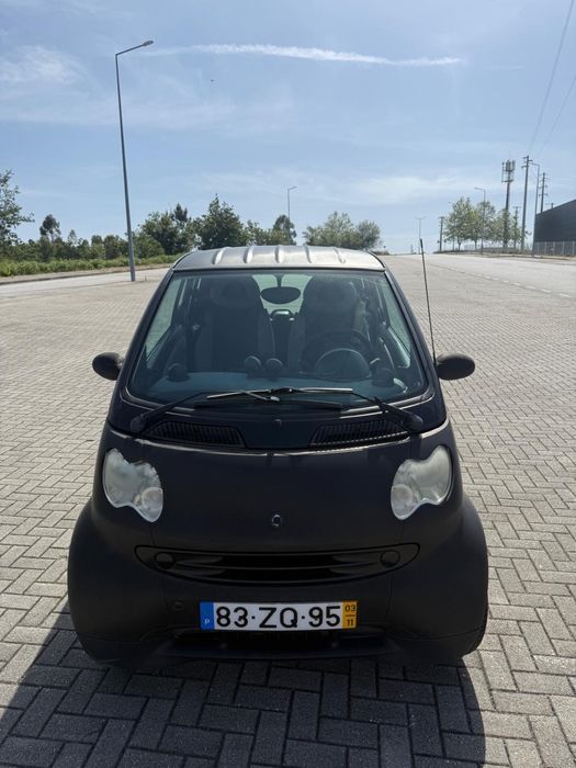 Smart ForTwo Coupé 2003 Gasolina