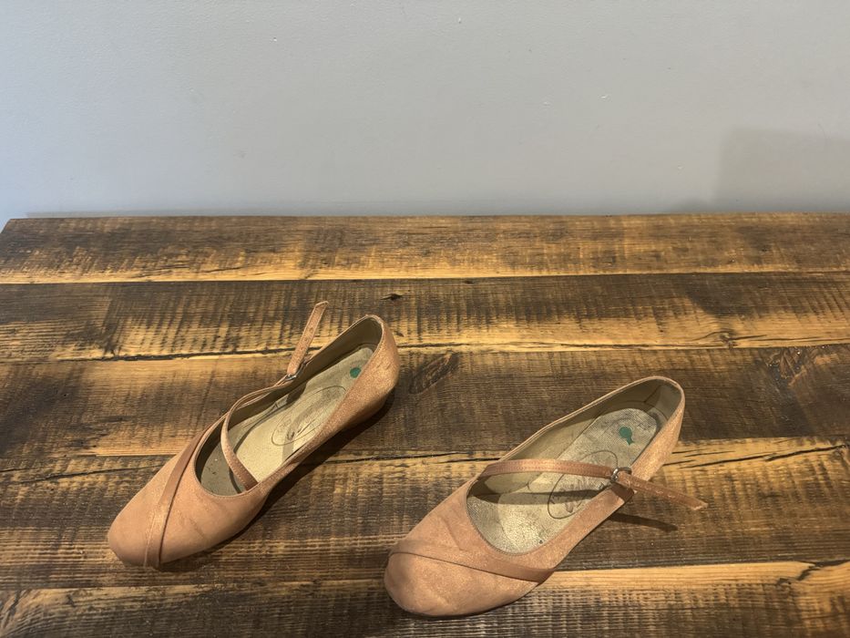 Buty do tańca polecam