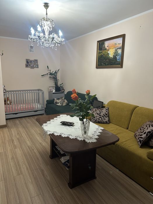 Mieszkanie 2-pokojowe