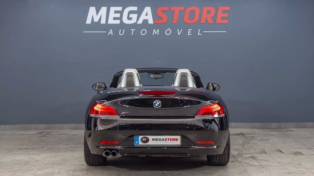BMW Z4 23 i Auto
