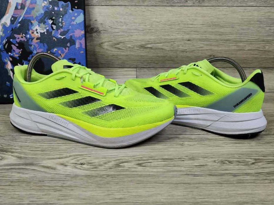 Кросівки Adidas Duramo Speed р. 46 ОРИГІНАЛ Професійні бігові чоловічі