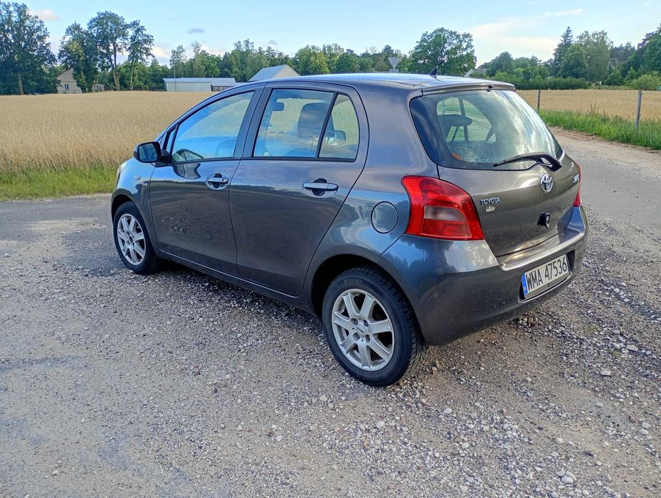 Toyota Yaris 1.4