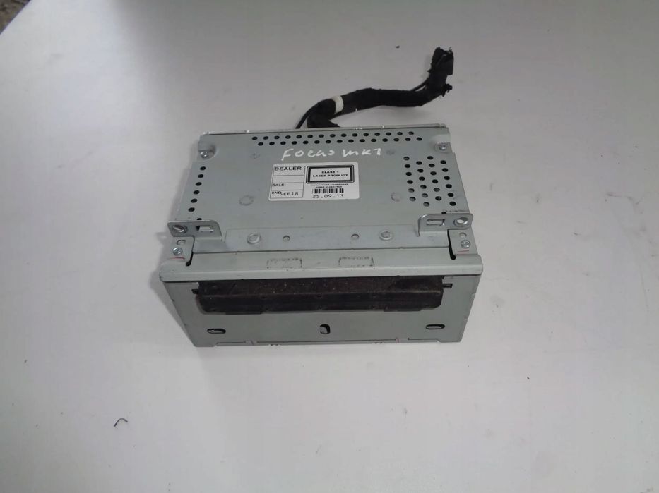 ford focus iii mk3 10-19 radio nawigacja bm5t18c815gm