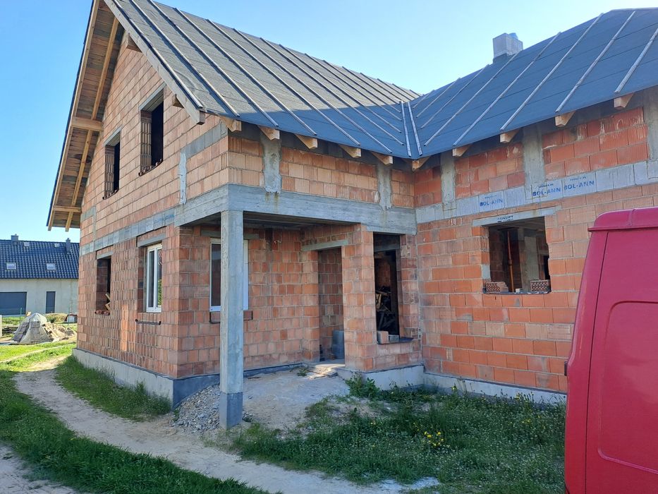 Sprzedam dom jednorodzinny