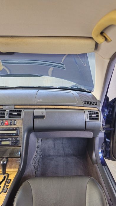 Mercedes E300 Turbo Diesel