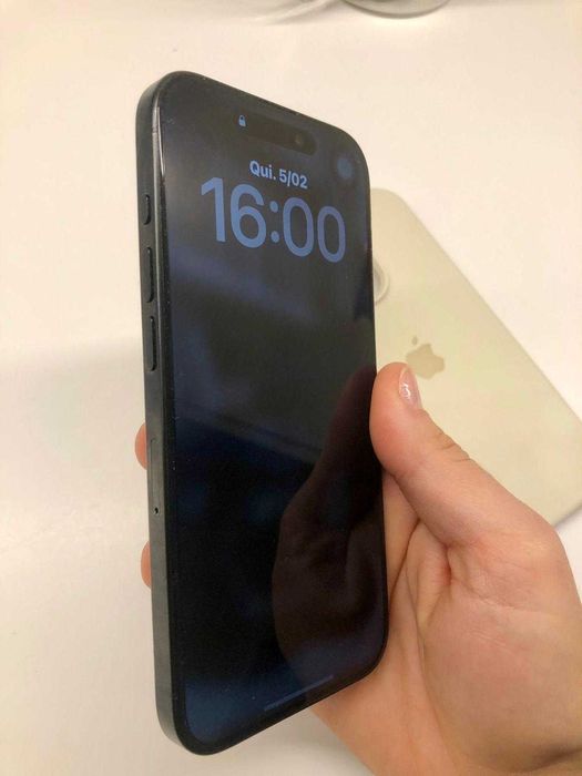 Iphone 15 Pro 256G