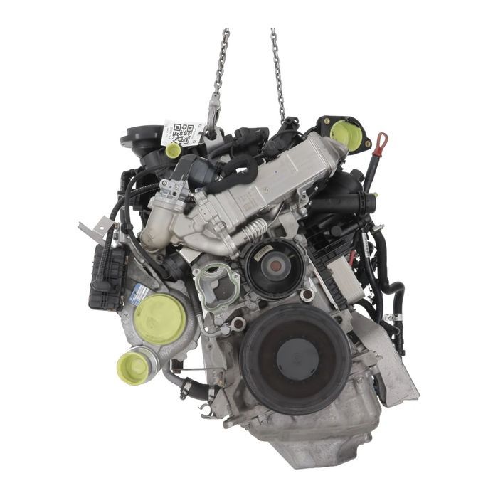 Motor N47D16A BMW 1.6L 95 CV