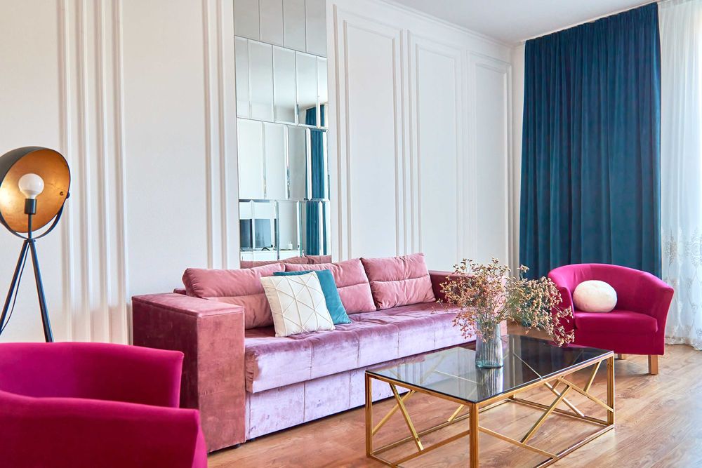 На 6 місць! Елегантні, просторі апартаменти на Ратушній пл