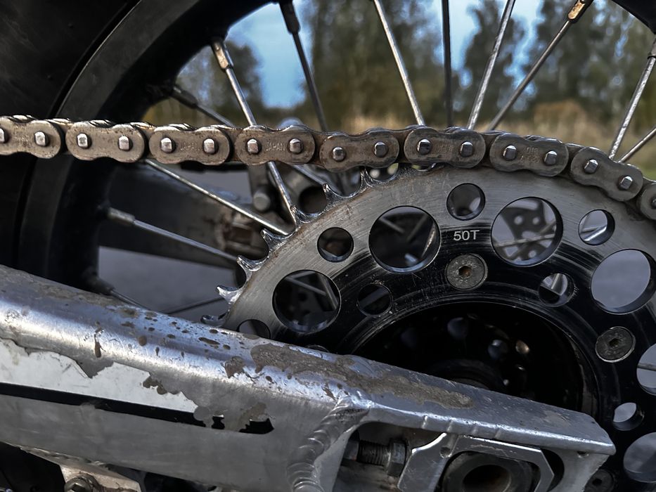 SokMoto crf 300 lite R