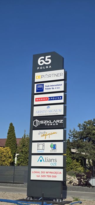 Biuro Toruń 22,5 m² | 2199 zł brutto, media i parking w cenie