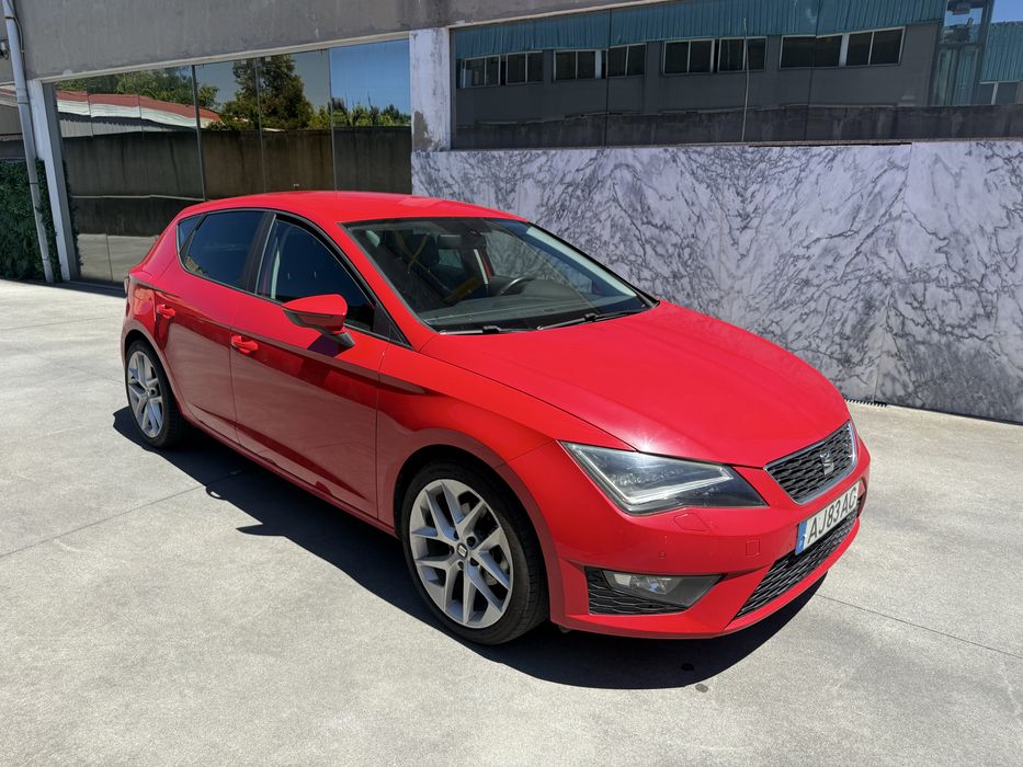 Seat Leon FR  2.0 TDI 2.0