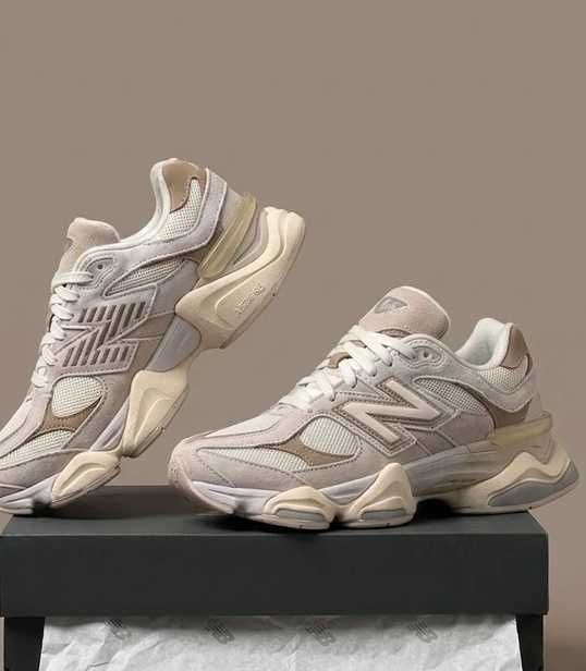 Nowe buty New Balance 9060. Oryginalne, wygodne. Z pudełkiem.