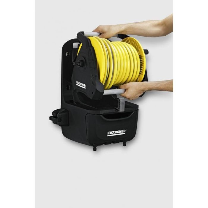 Садовий шланг  15м.з котушкою Karcher 2.645-164.0