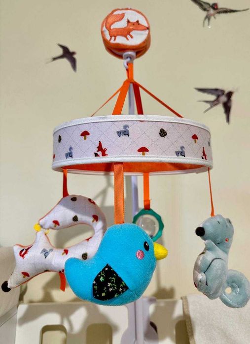 Canpol babies karuzela muzyczna / mobile do łóżeczka. Stan jak nowy