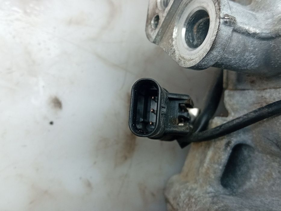 Compressor AC MERCEDES-BENZ GLC (X253)