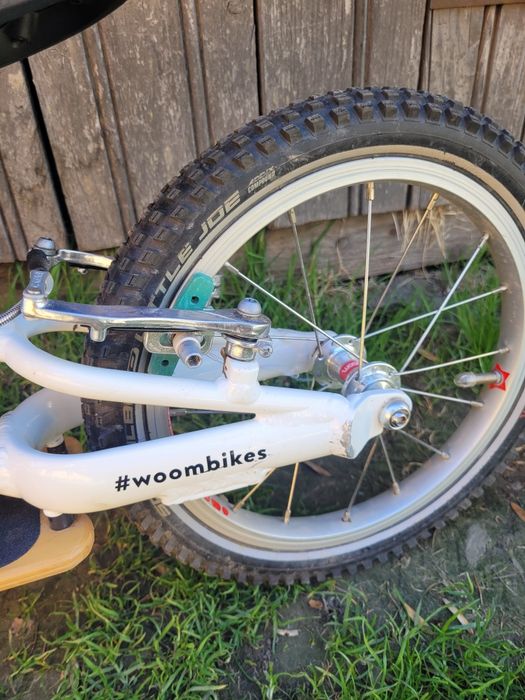 Rowerek biegowy Woom 1 plus