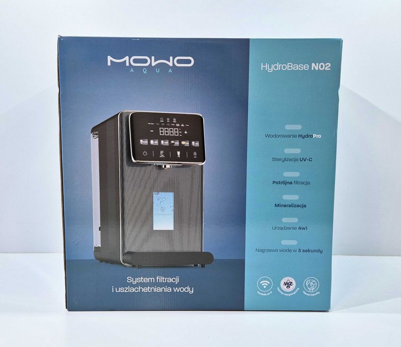 MOWO AQUA Hydrobaseh2