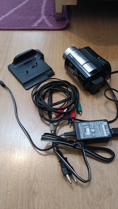 Sony Handycam HDR-SR10e