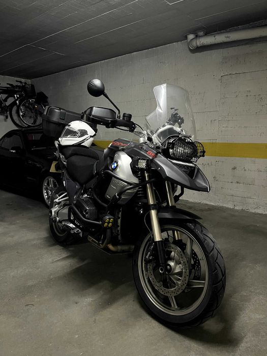 BMW R1200 GS 2008 – Excelente Estado | Particular