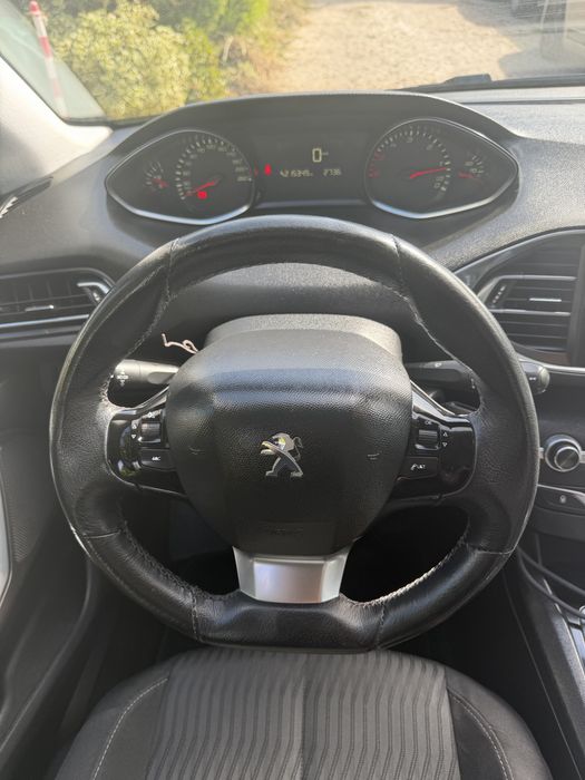Peugeot 308 SW 1.600cc ( PARTICULAR NAO UBER )